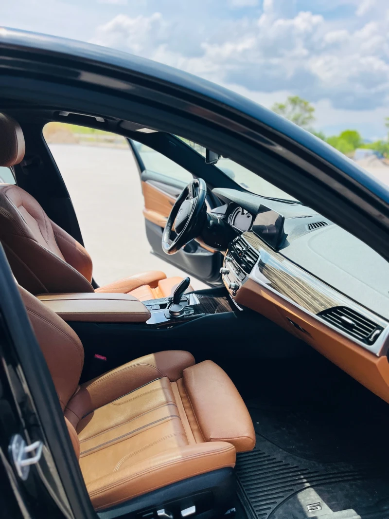 BMW 530 530 xi, снимка 8 - Автомобили и джипове - 51264269