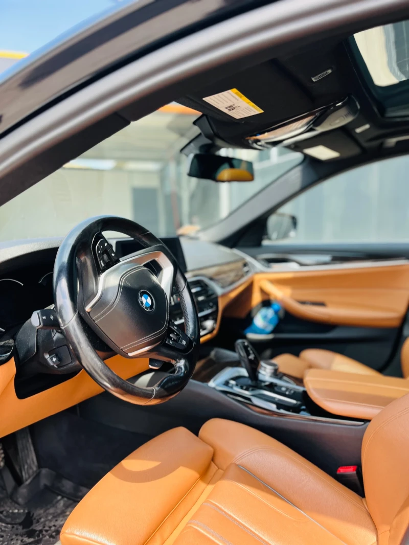 BMW 530 530 xi, снимка 4 - Автомобили и джипове - 51264269