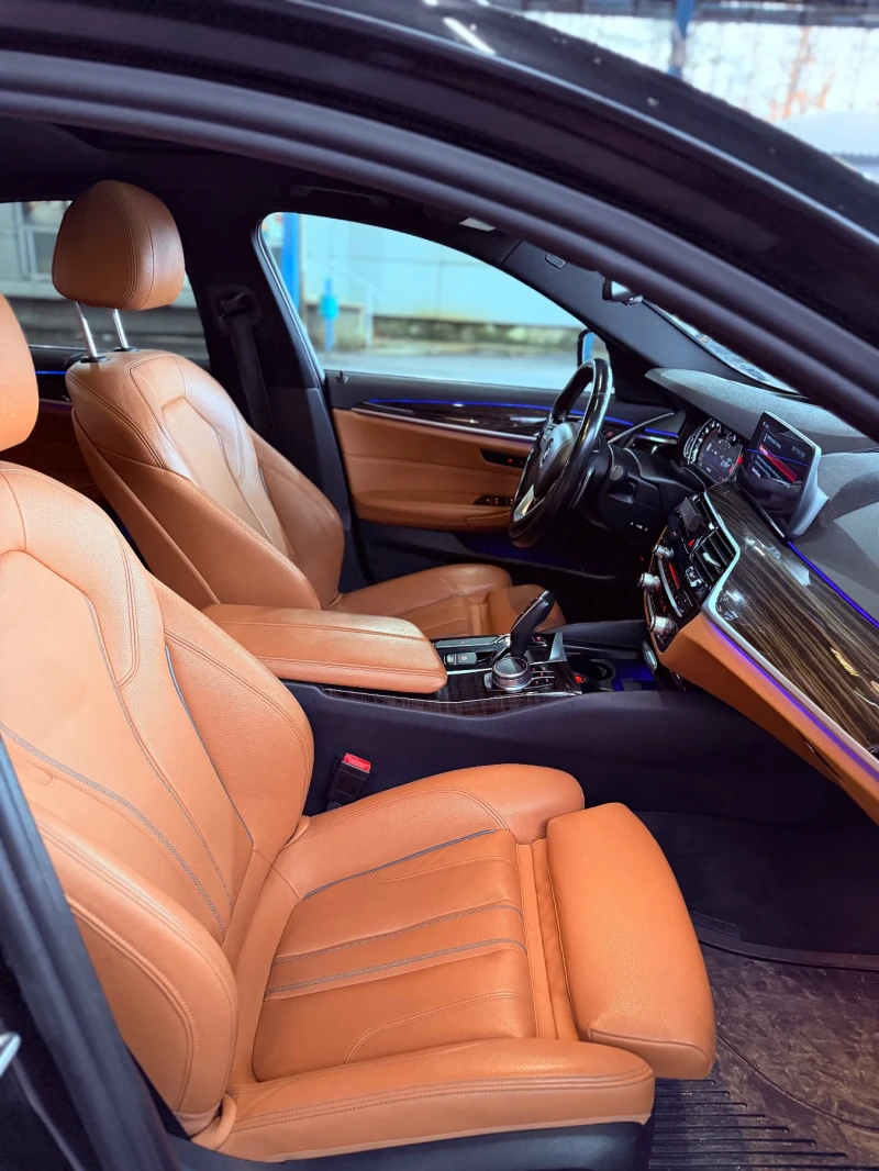 BMW 530 530 xi, снимка 6 - Автомобили и джипове - 51264269