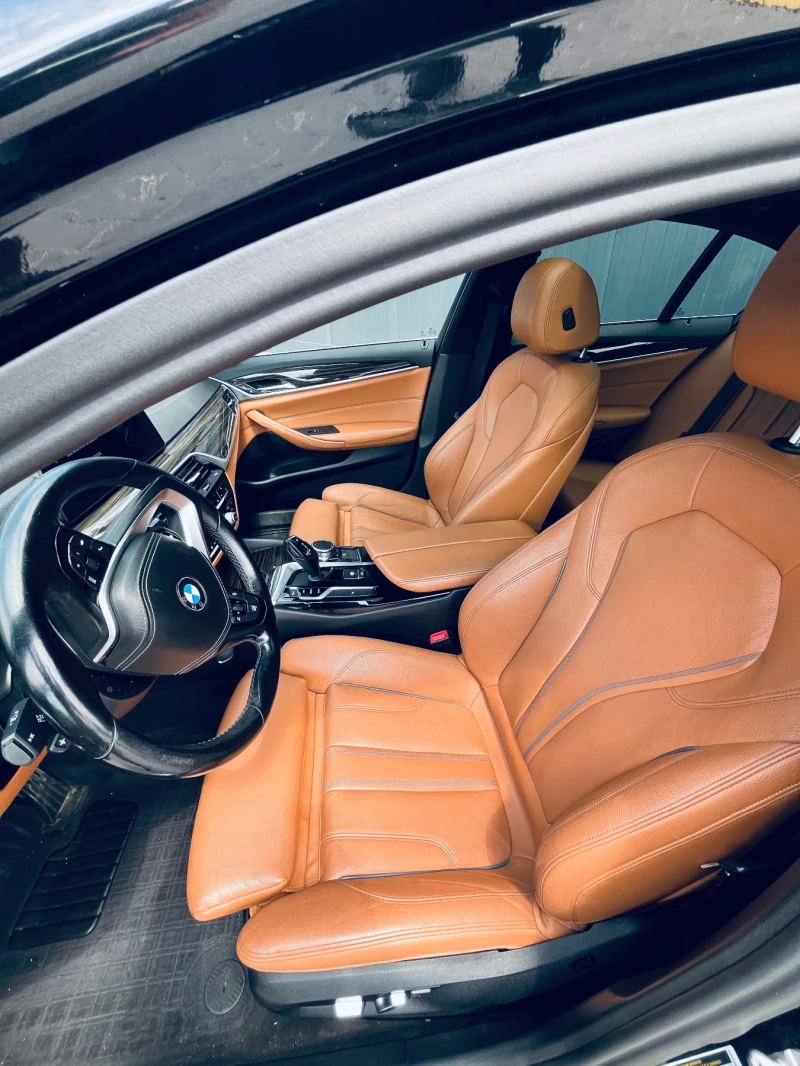 BMW 530 530 xi, снимка 6 - Автомобили и джипове - 51264269