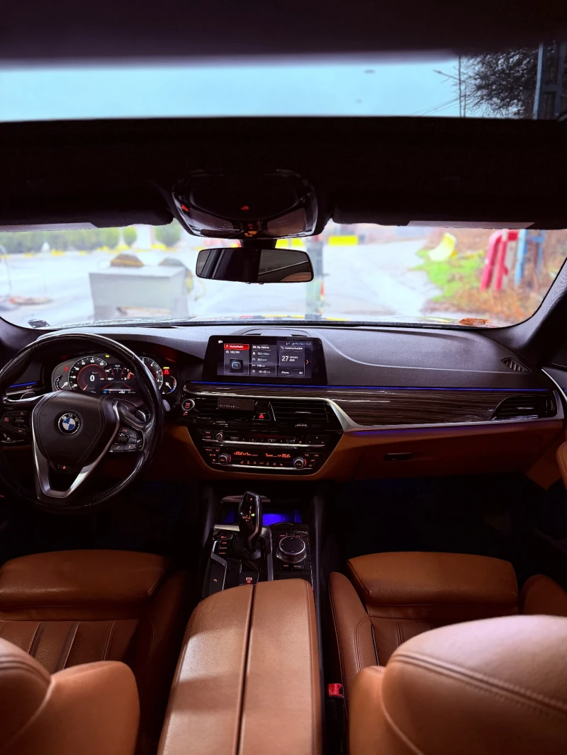 BMW 530 530 xi, снимка 7 - Автомобили и джипове - 51264269