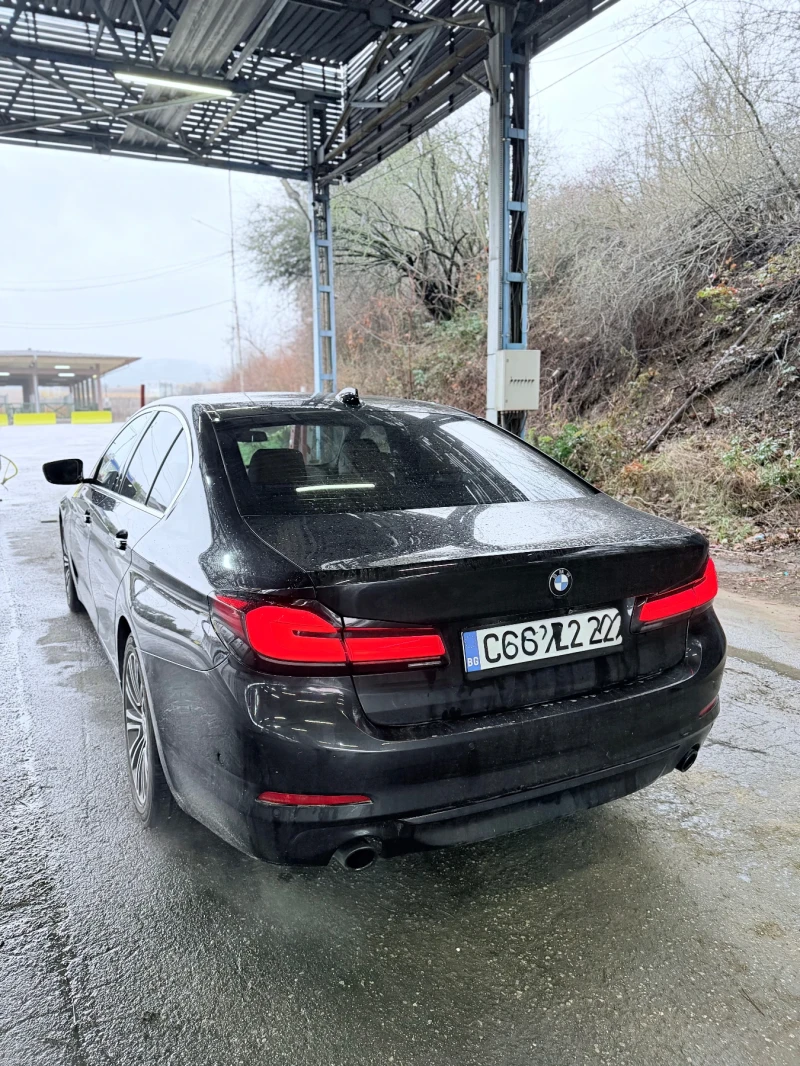 BMW 530 530 xi, снимка 5 - Автомобили и джипове - 51264269