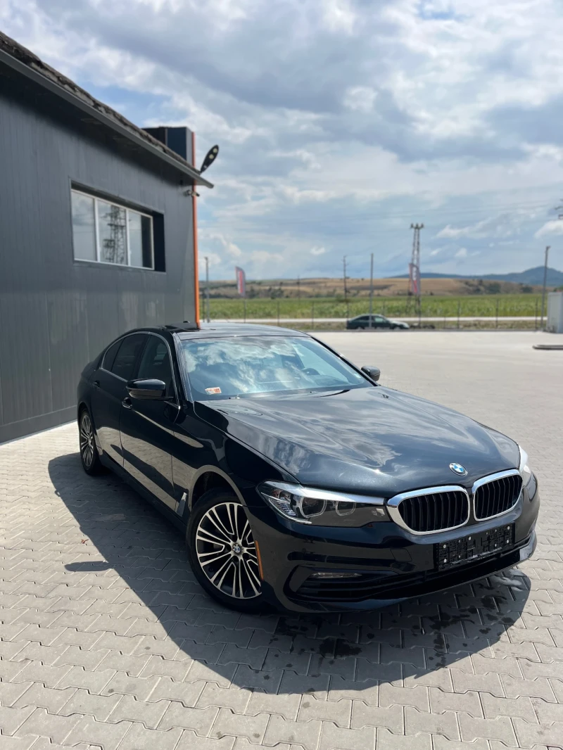 BMW 530 530 xi, снимка 2 - Автомобили и джипове - 51264269