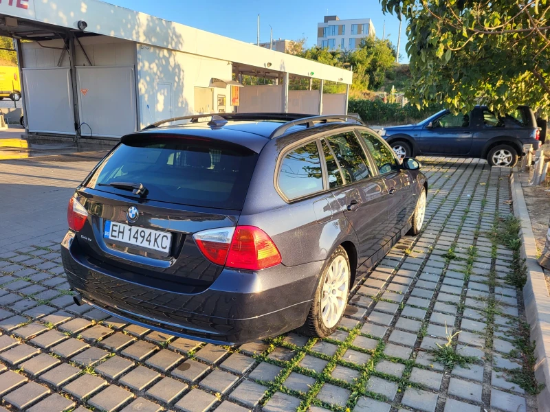 BMW 320 E91, снимка 16 - Автомобили и джипове - 51359609