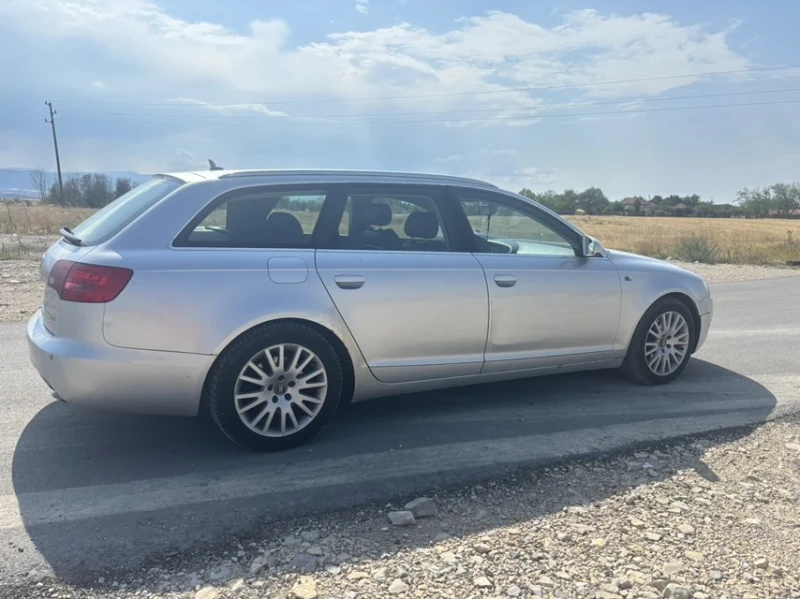 Audi A6, снимка 4 - Автомобили и джипове - 52661543