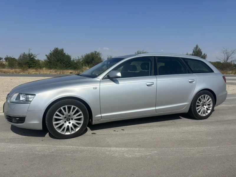 Audi A6, снимка 2 - Автомобили и джипове - 52661543