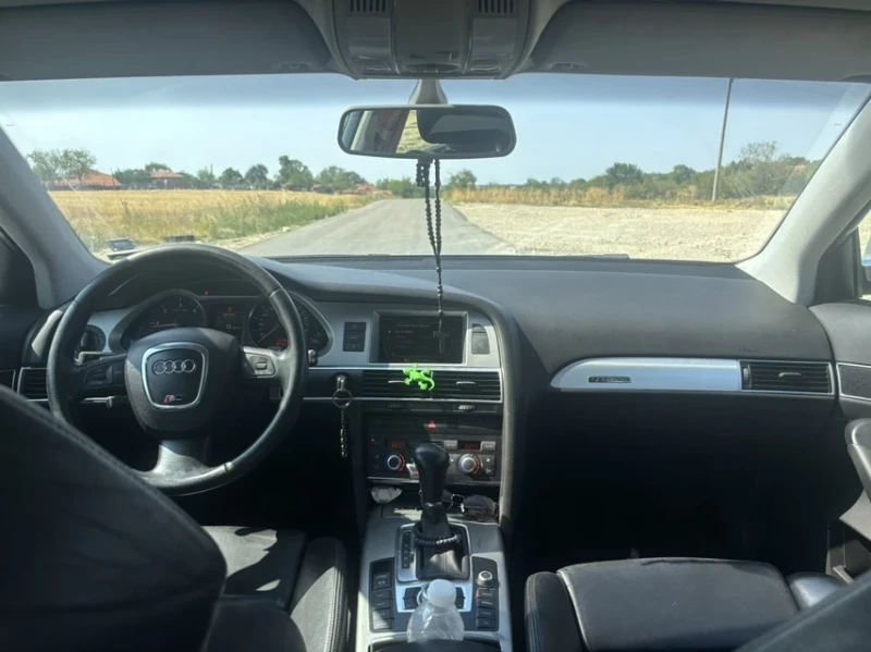 Audi A6, снимка 5 - Автомобили и джипове - 52661543