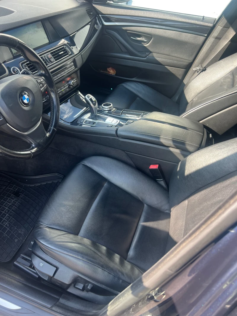 BMW 520 520D, снимка 10 - Автомобили и джипове - 51904937