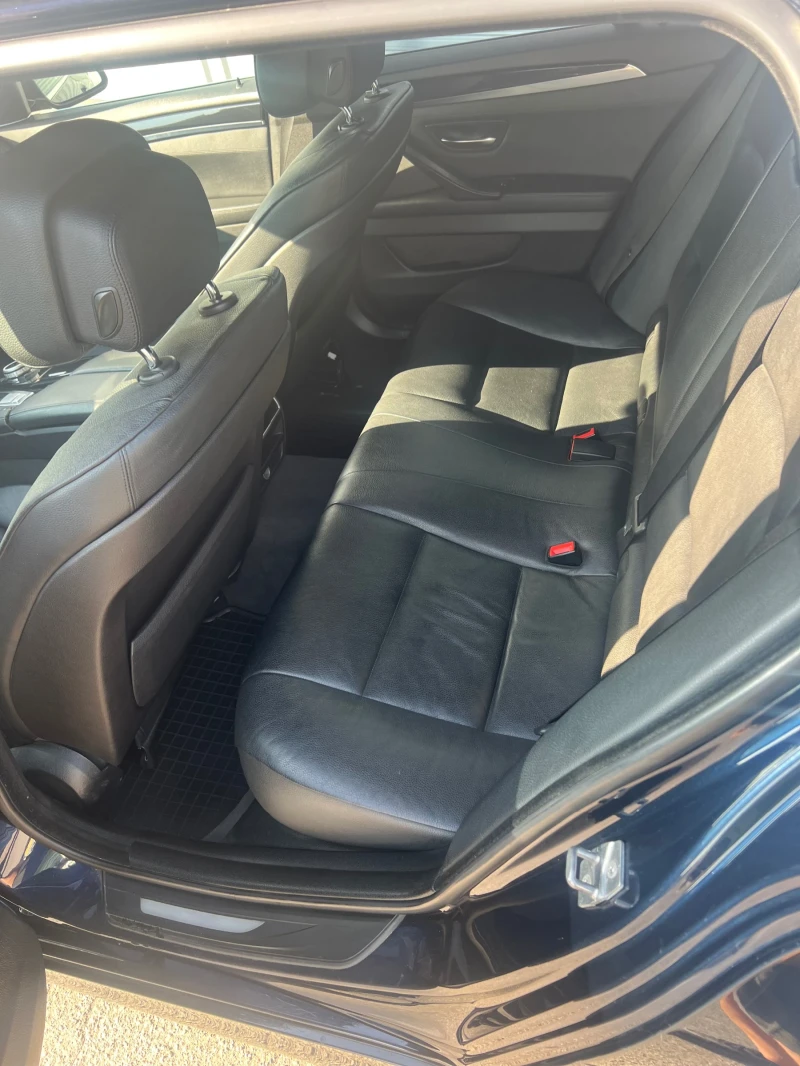 BMW 520 520D, снимка 12 - Автомобили и джипове - 51904937
