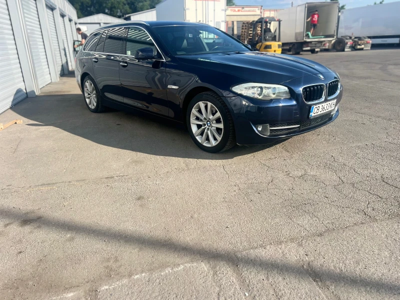 BMW 520 520D, снимка 3 - Автомобили и джипове - 51904937
