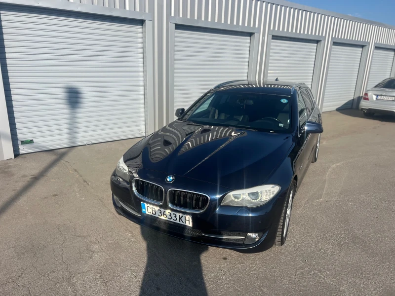 BMW 520 520D, снимка 2 - Автомобили и джипове - 51904937