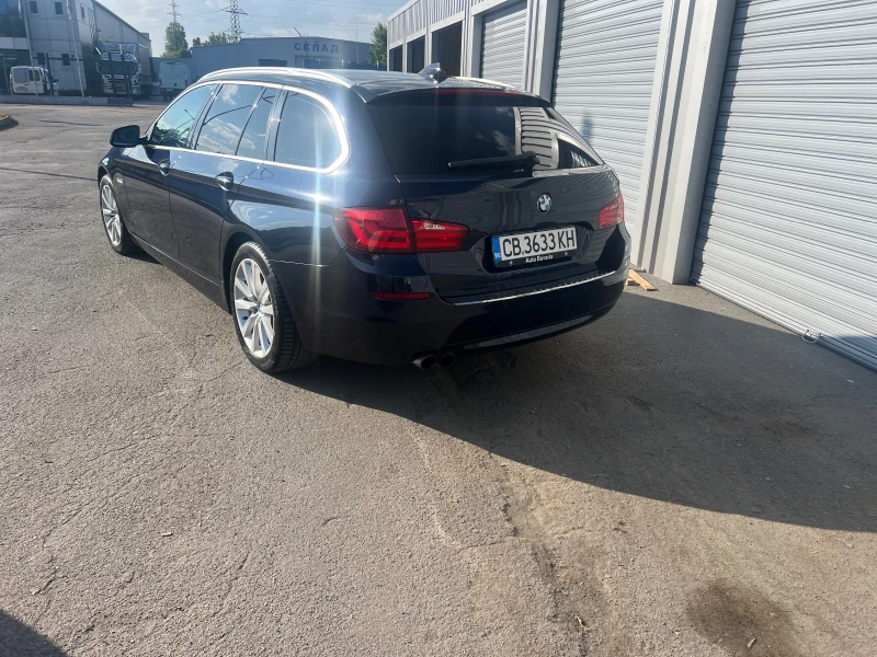 BMW 520 520D, снимка 5 - Автомобили и джипове - 51904937