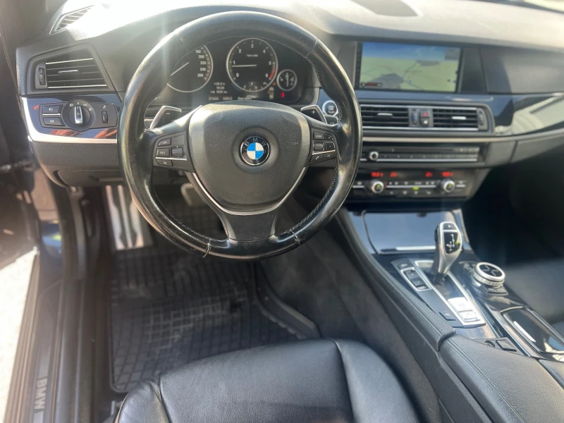 BMW 520 520D, снимка 11 - Автомобили и джипове - 51904937