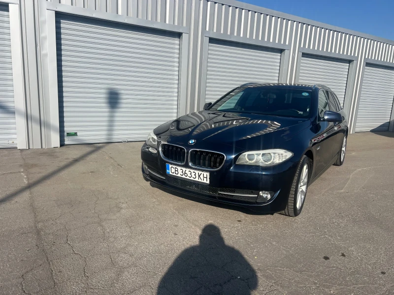 BMW 520 520D, снимка 4 - Автомобили и джипове - 51904937