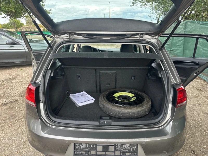VW Golf 1.6tdi Highline, снимка 12 - Автомобили и джипове - 52381070