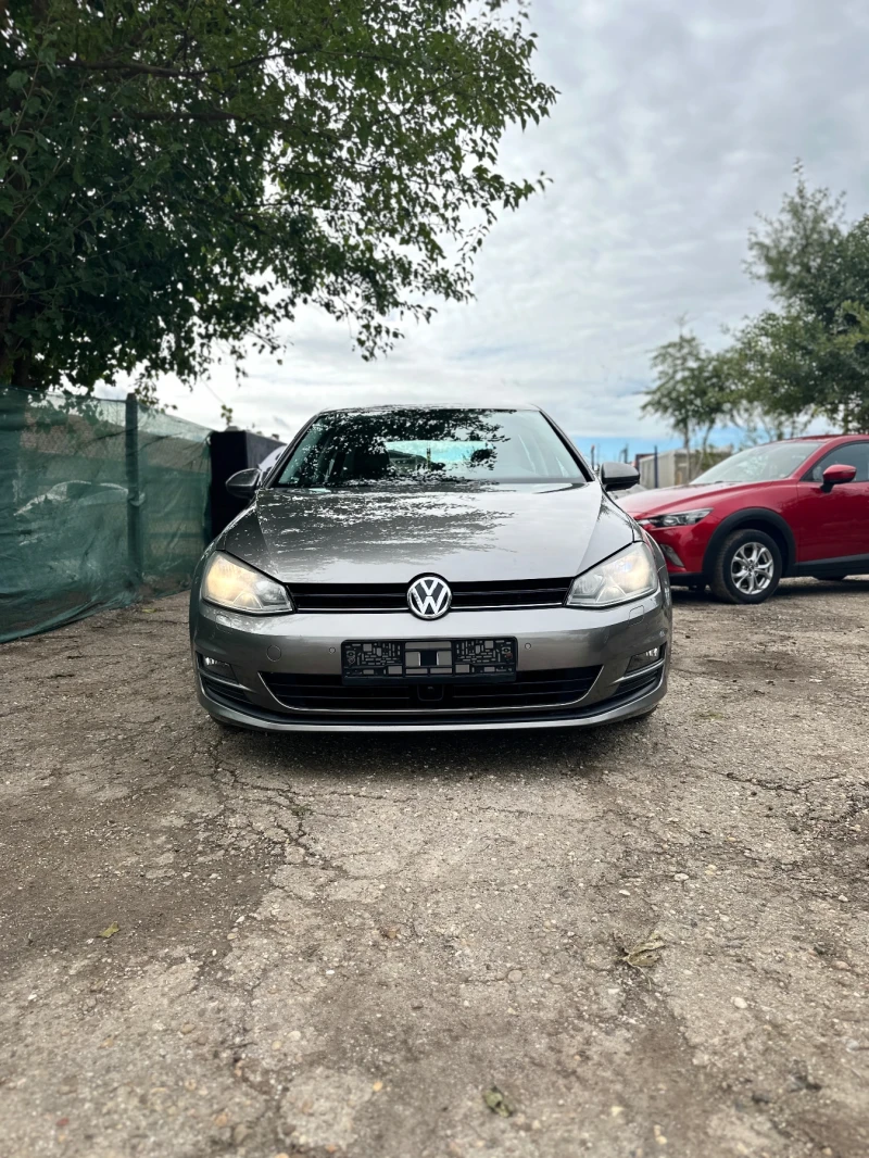 VW Golf 1.6tdi Highline, снимка 2 - Автомобили и джипове - 52381070