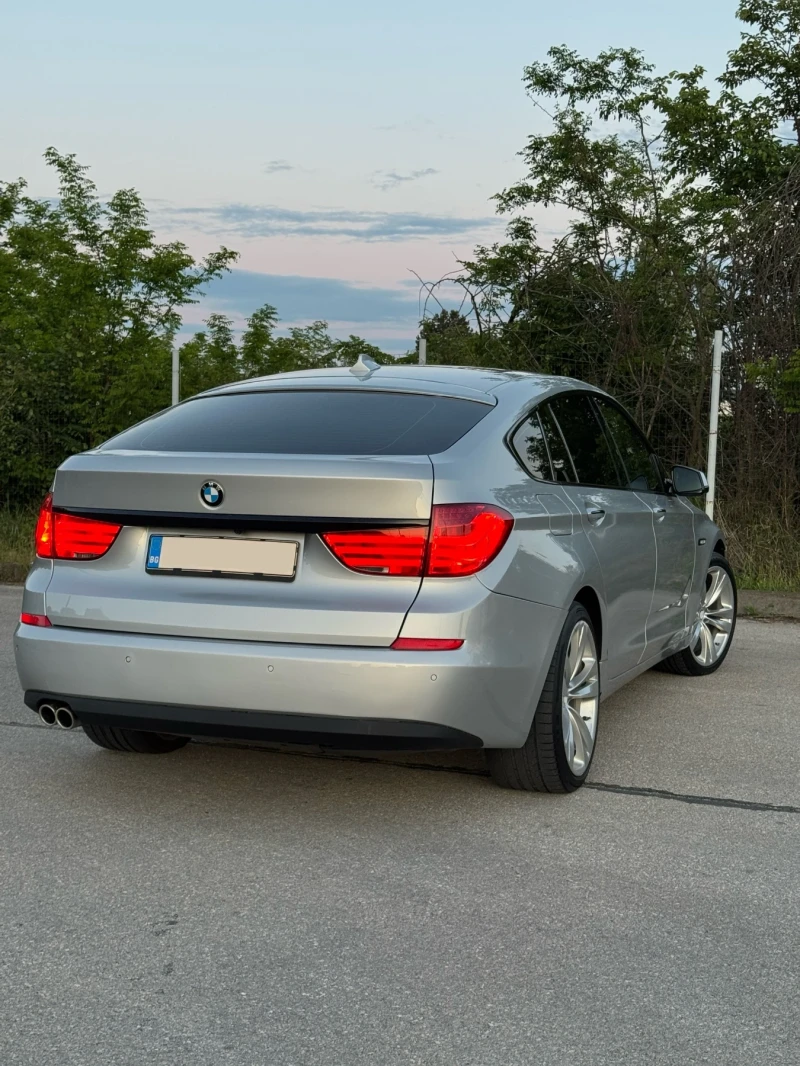 BMW 5 Gran Turismo 530D M-Pack Обдухване/Масаж/Панорама, снимка 7 - Автомобили и джипове - 52129849