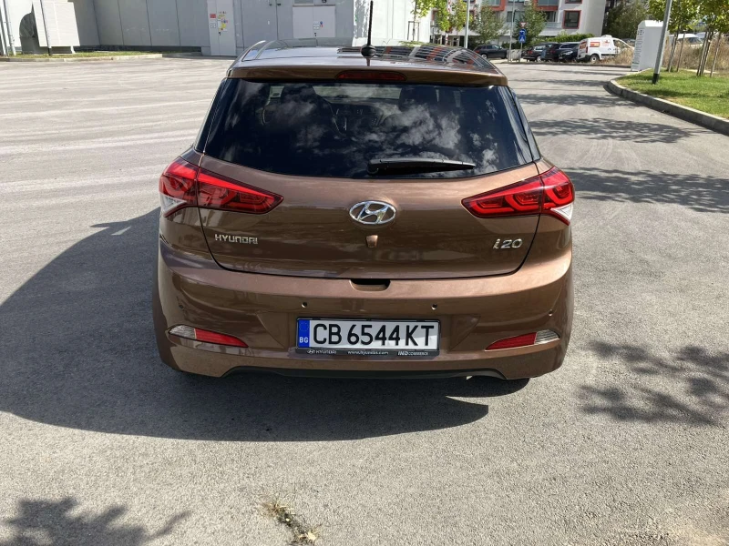 Hyundai I20 GB B5P81 M69BZ1, снимка 3 - Автомобили и джипове - 52148615