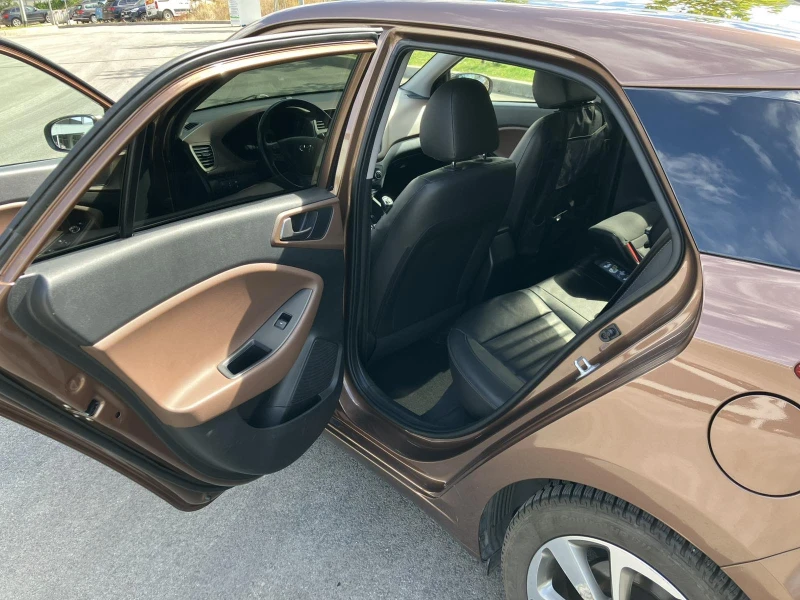 Hyundai I20 GB B5P81 M69BZ1, снимка 6 - Автомобили и джипове - 52148615