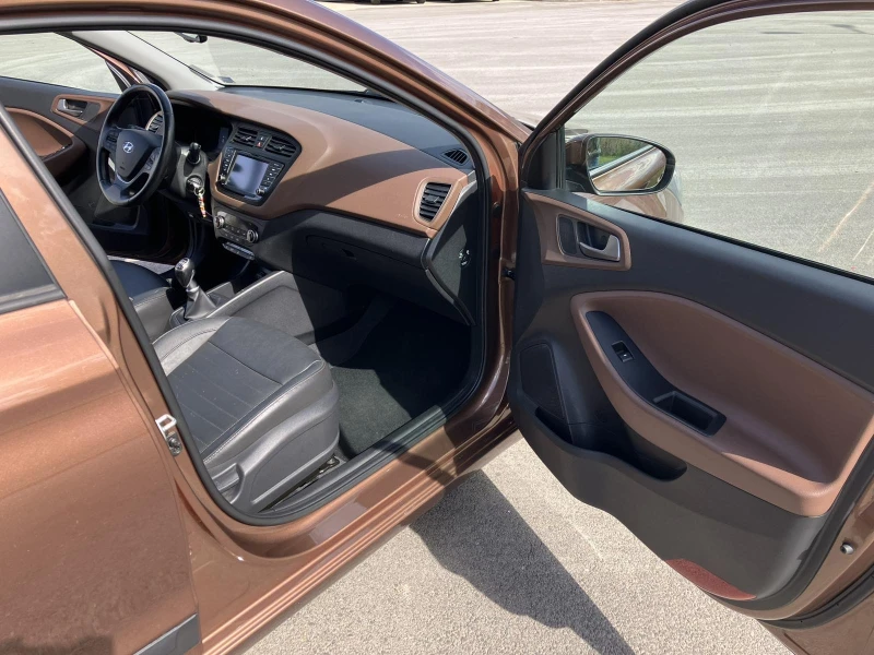 Hyundai I20 GB B5P81 M69BZ1, снимка 7 - Автомобили и джипове - 52148615