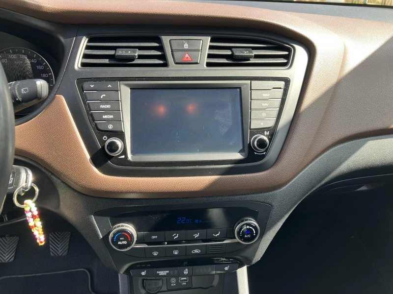 Hyundai I20 GB B5P81 M69BZ1, снимка 11 - Автомобили и джипове - 52148615