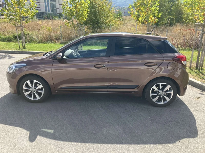 Hyundai I20 GB B5P81 M69BZ1, снимка 2 - Автомобили и джипове - 52148615