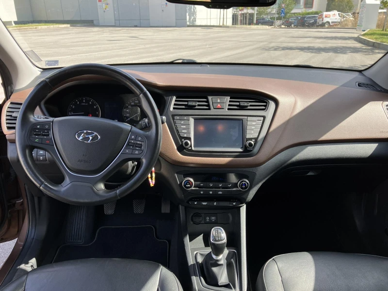 Hyundai I20 GB B5P81 M69BZ1, снимка 8 - Автомобили и джипове - 52148615