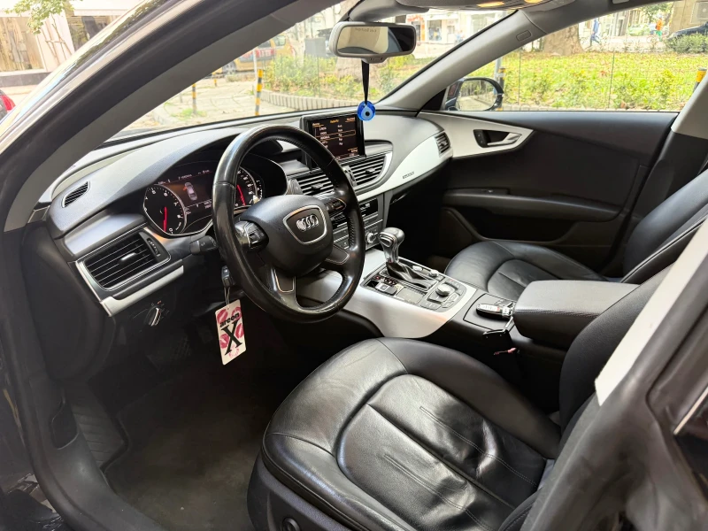 Audi A7 3.0 TFSI, снимка 9 - Автомобили и джипове - 52572638
