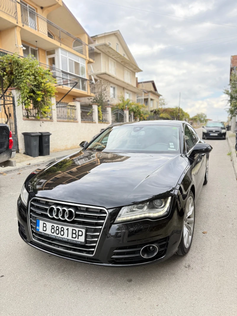 Audi A7 3.0 TFSI