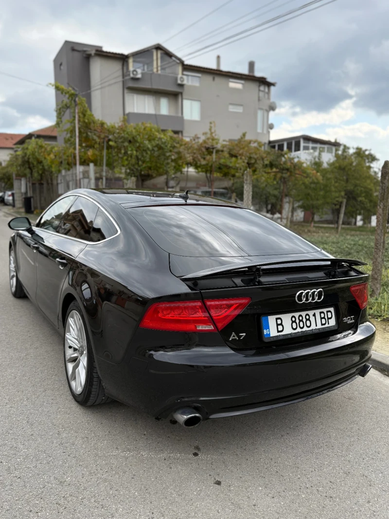 Audi A7 3.0 TFSI, снимка 7 - Автомобили и джипове - 52572638
