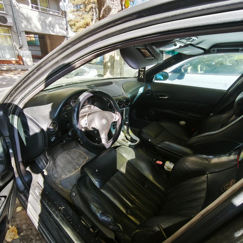 Alfa Romeo 166, снимка 3 - Автомобили и джипове - 52293573