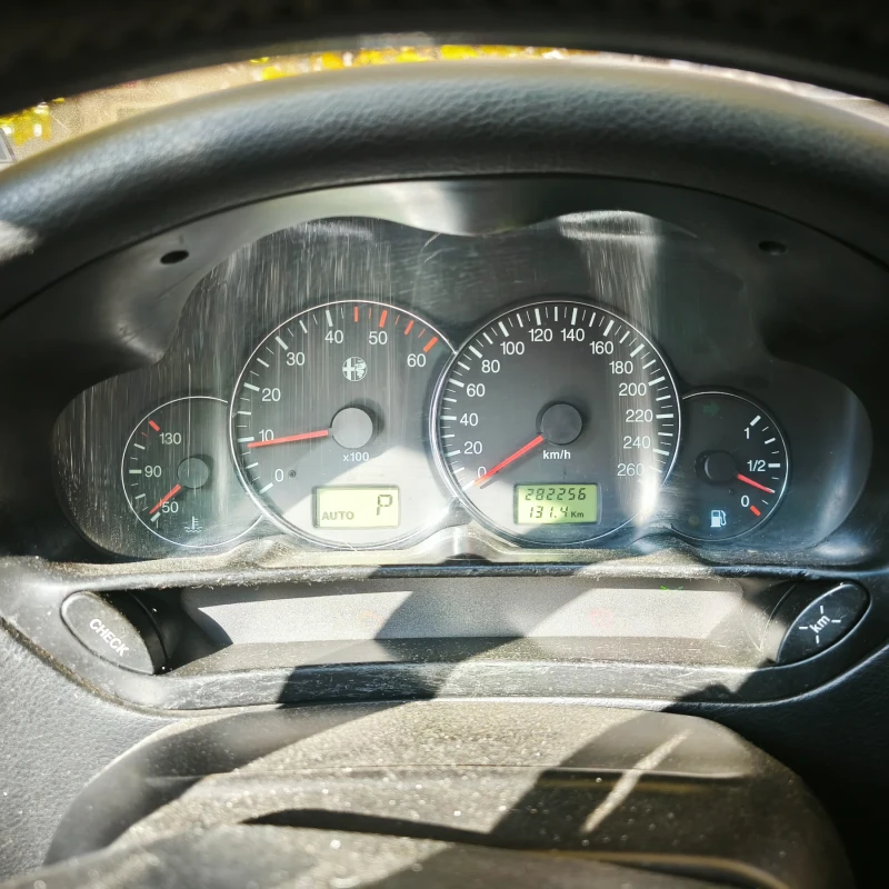 Alfa Romeo 166, снимка 2 - Автомобили и джипове - 52293573