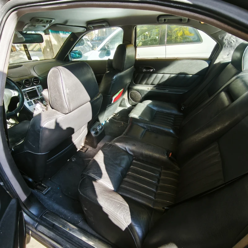 Alfa Romeo 166, снимка 4 - Автомобили и джипове - 52293573