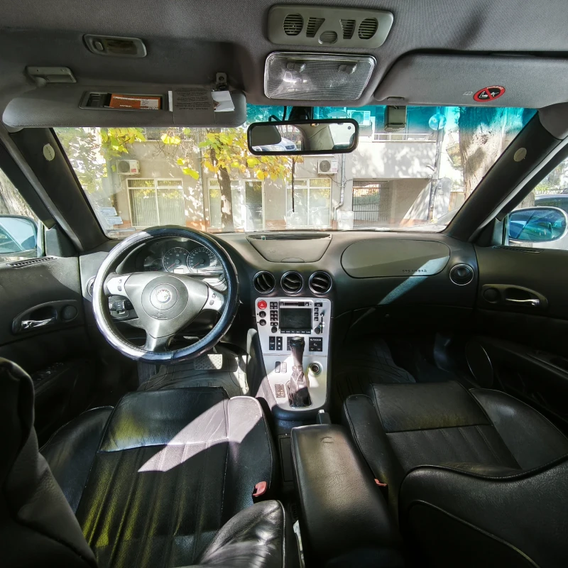 Alfa Romeo 166, снимка 5 - Автомобили и джипове - 52293573