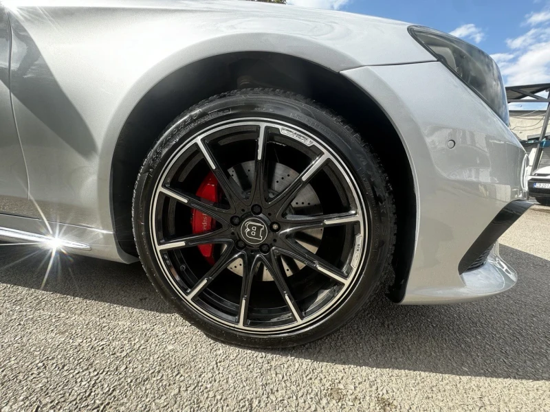 Mercedes-Benz S 500, снимка 10 - Автомобили и джипове - 52567016