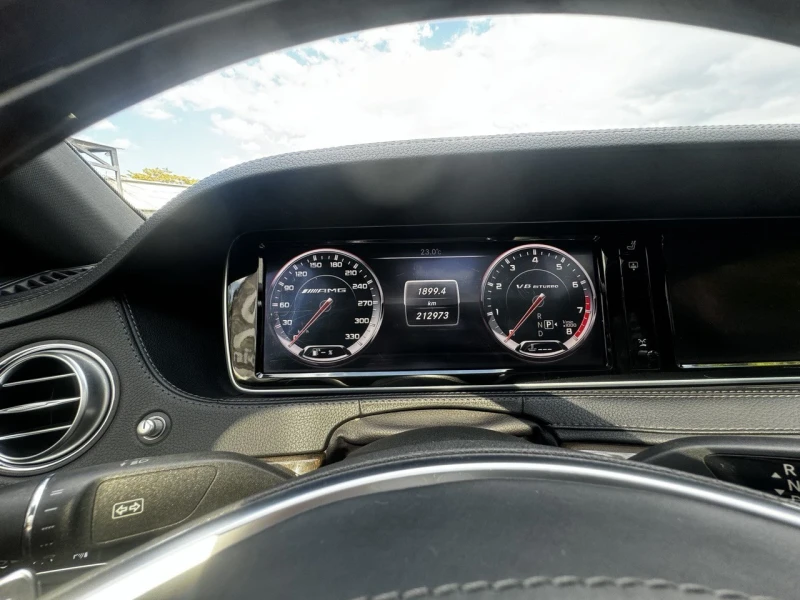 Mercedes-Benz S 500, снимка 2 - Автомобили и джипове - 52567016