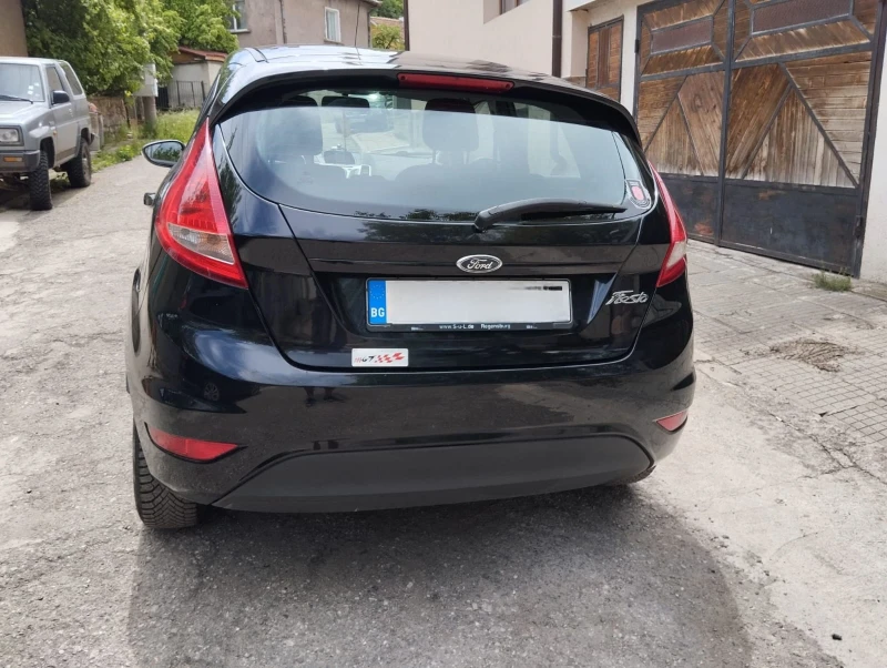 Ford Fiesta, снимка 3 - Автомобили и джипове - 52578870