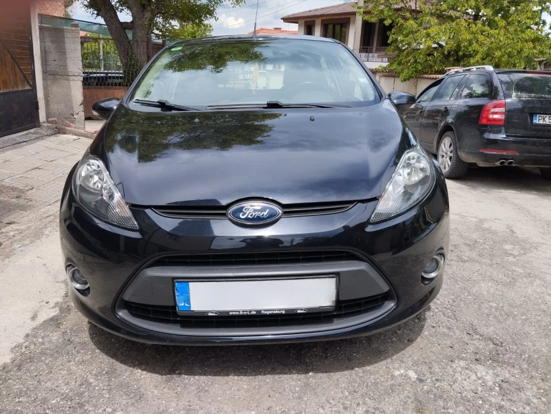 Ford Fiesta, снимка 2 - Автомобили и джипове - 52578870