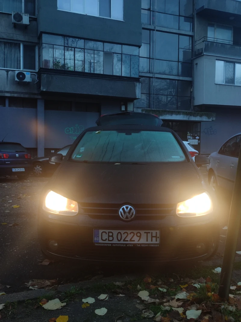 VW Golf, снимка 2 - Автомобили и джипове - 52697576