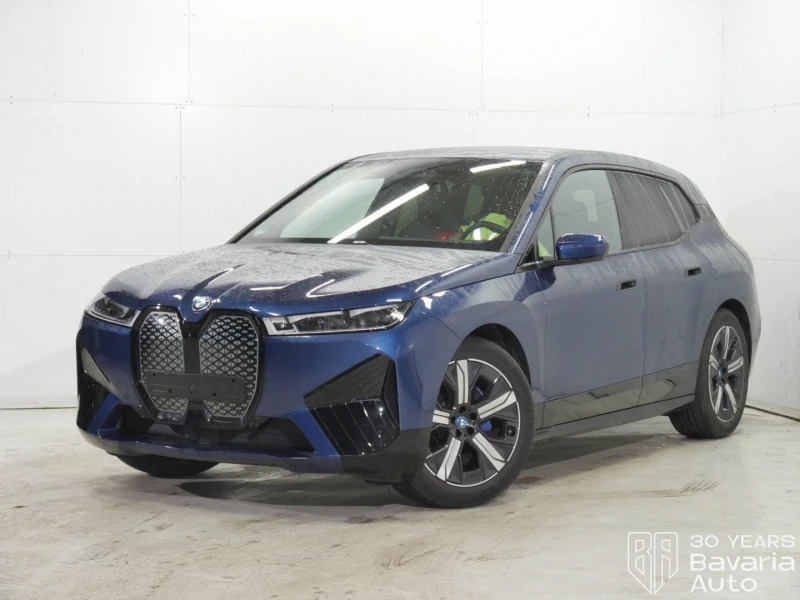 BMW iX 40 xDrive Sport