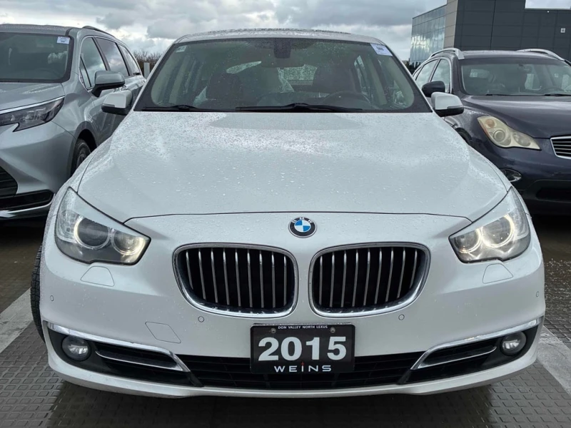BMW 535 * 535i xDrive * CARFAX * ЦЕНА ДО БГ, снимка 5 - Автомобили и джипове - 52839928