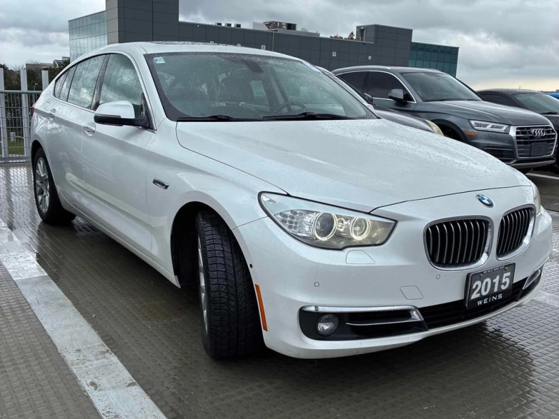 BMW 535 * 535i xDrive * CARFAX * ЦЕНА ДО БГ, снимка 3 - Автомобили и джипове - 52839928