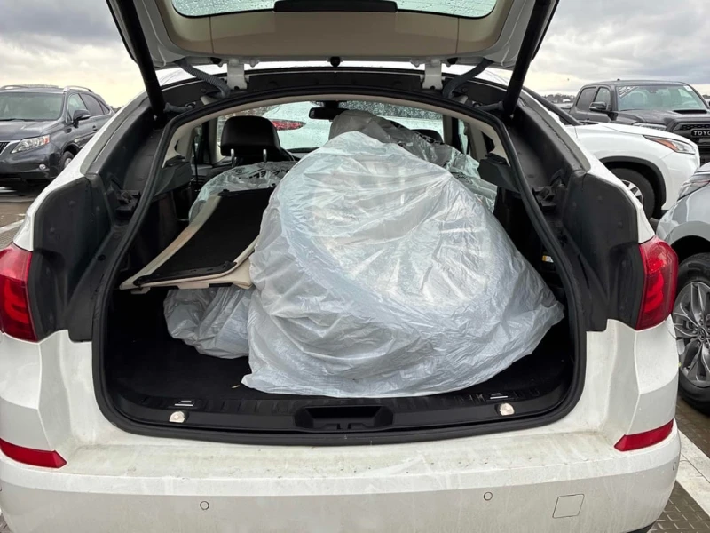 BMW 535 * 535i xDrive * CARFAX * ЦЕНА ДО БГ, снимка 15 - Автомобили и джипове - 52839928