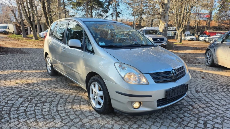 Toyota Corolla verso 1.8i 135k.c.