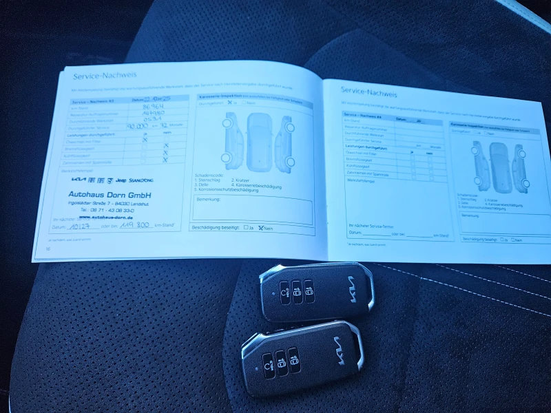 Kia EV6 GTline 325hp AWD 77.4kWh ГАРАНЦИЯ Germany ТЕГЛИЧ, снимка 16 - Автомобили и джипове - 52962437