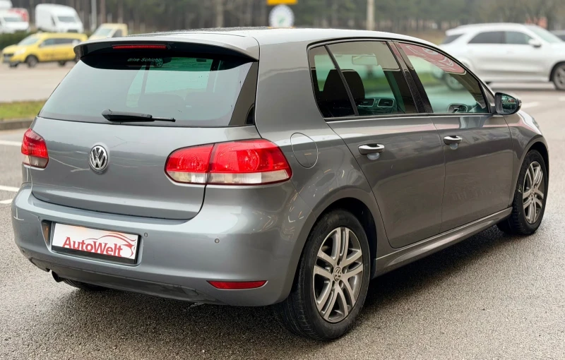 VW Golf TDI DSG R-LINE, снимка 4 - Автомобили и джипове - 53023279