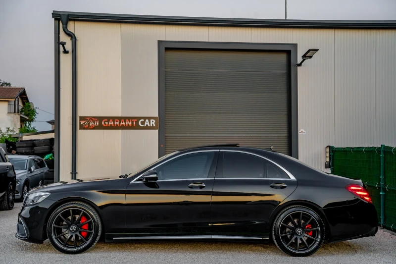 Mercedes-Benz S 350 FACE 6.3 AMG FULL , снимка 5 - Автомобили и джипове - 53290333