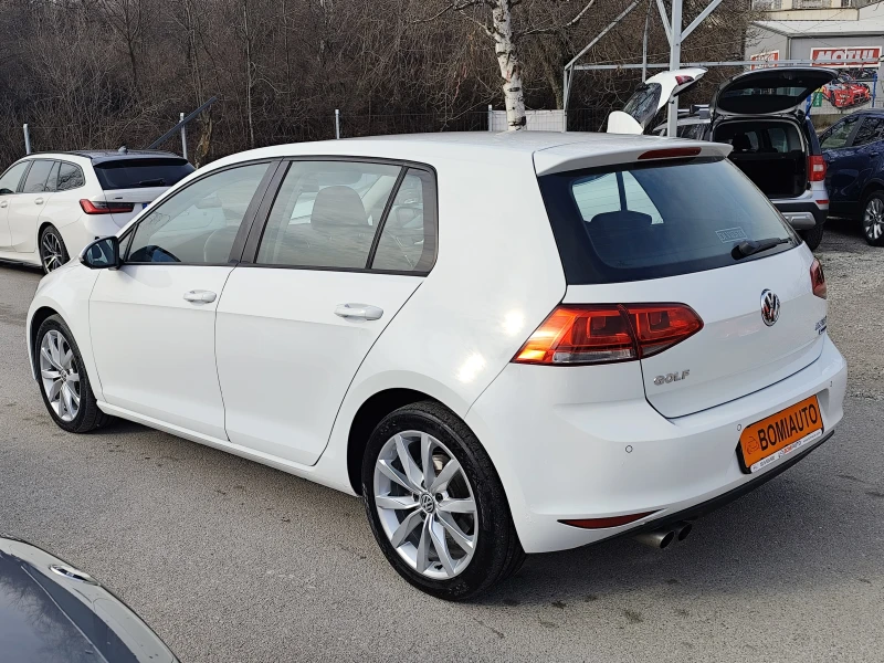 VW Golf 7* 2.0TDi* BLUEMOTION* EURO5B* , снимка 6 - Автомобили и джипове - 53411515