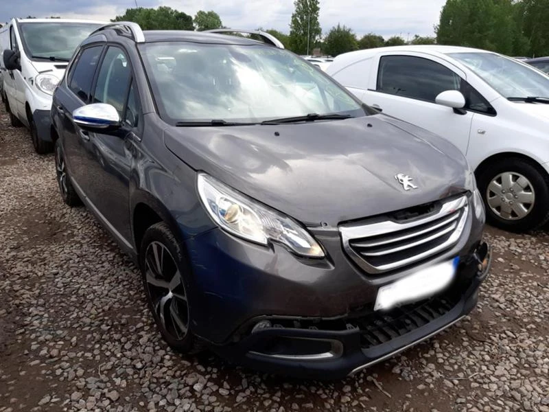 Peugeot 2008 - [1] 