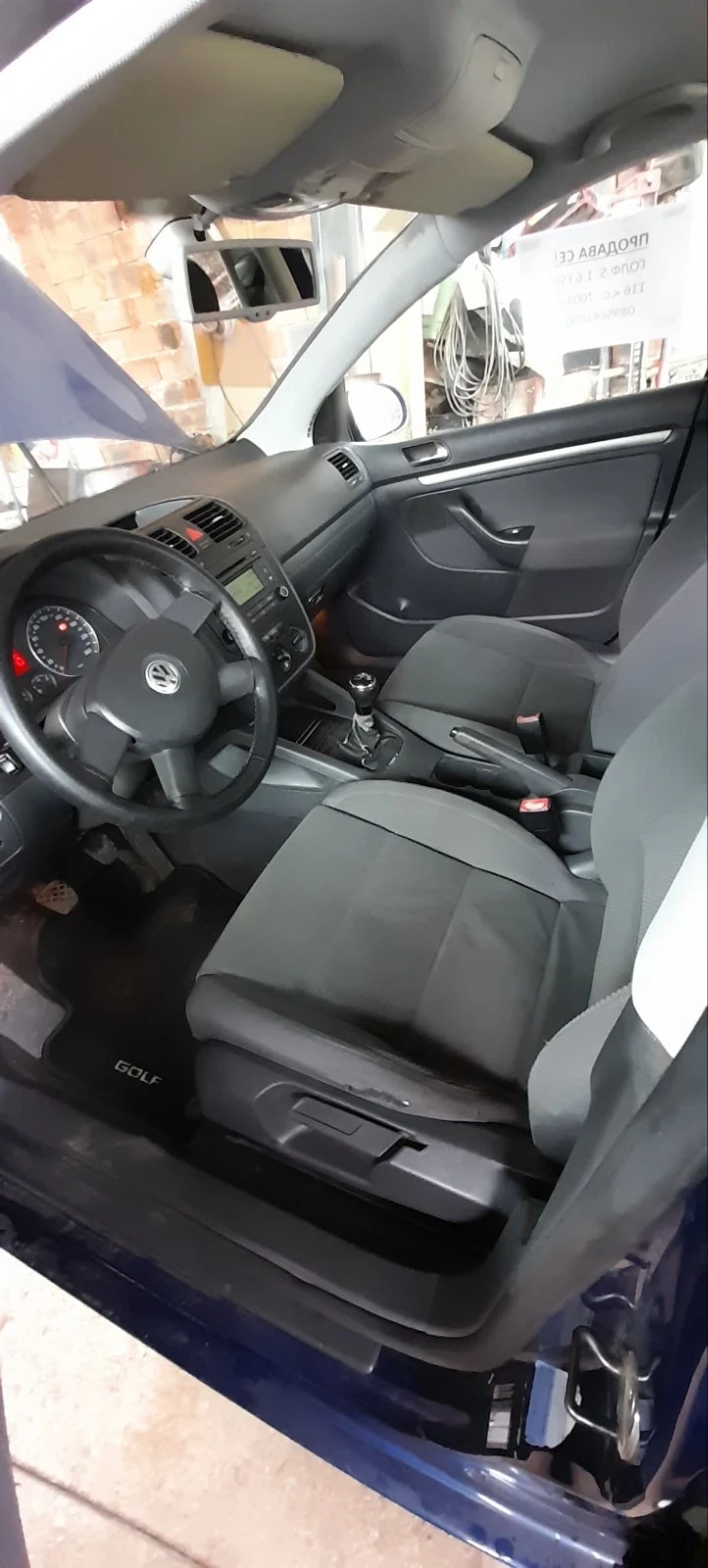 VW Golf, снимка 10 - Автомобили и джипове - 47738998